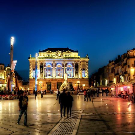 Fasthotel Montpellier Ouest - Un Hotel Fh Classic Saint-Jean-de-Vedas Luaran gambar