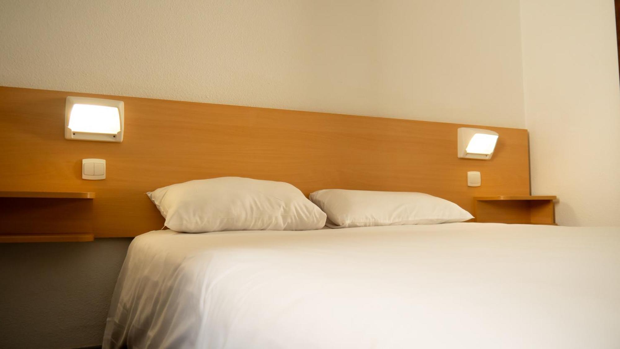 Fasthotel Montpellier Ouest - Un Hotel Fh Classic Saint-Jean-de-Vedas Luaran gambar