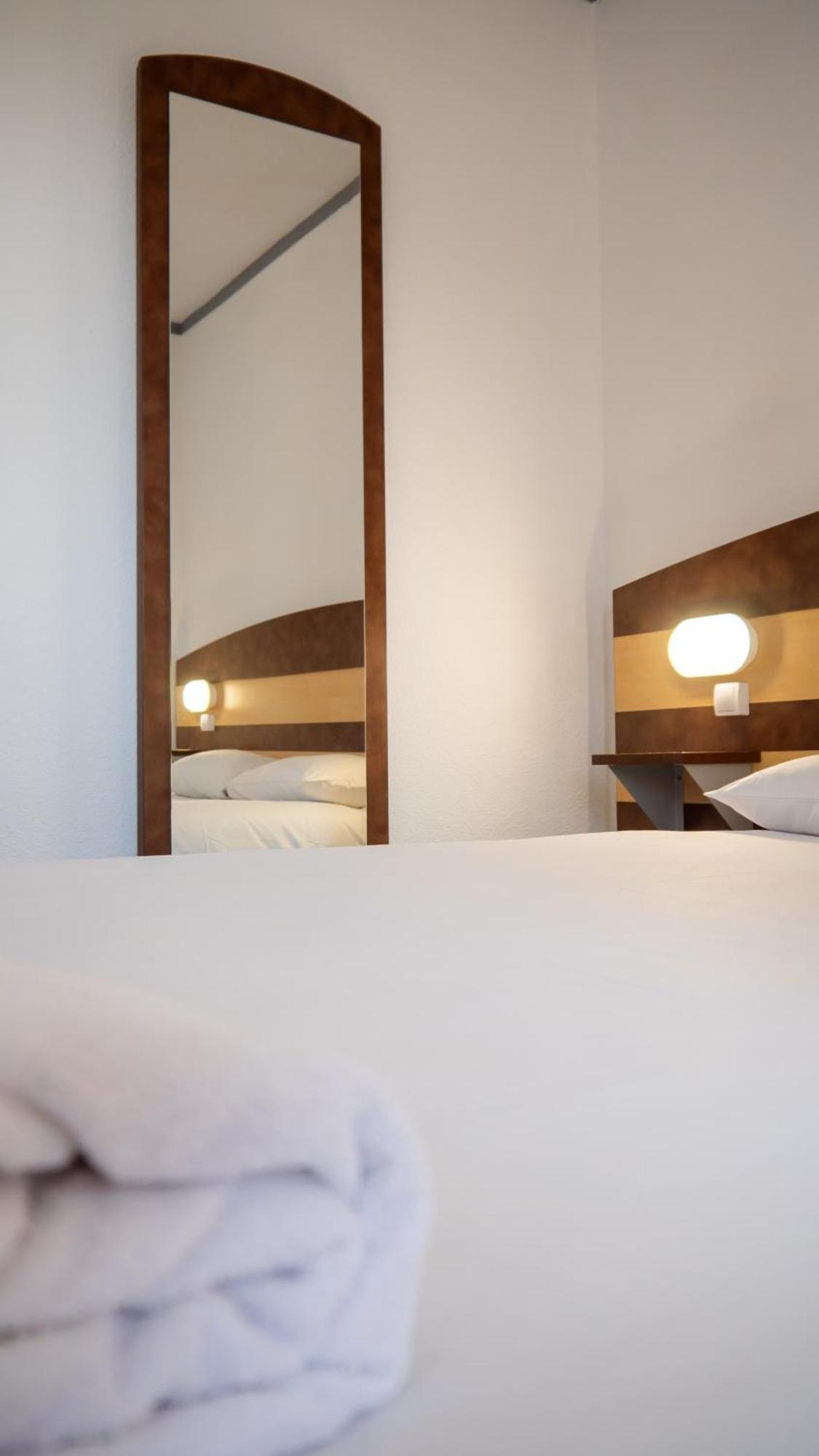 Fasthotel Montpellier Ouest - Un Hotel Fh Classic Saint-Jean-de-Vedas Luaran gambar